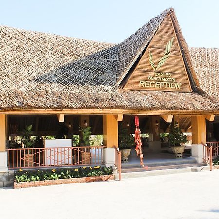 Eagles Beach Resort Phan Thiết Esterno foto