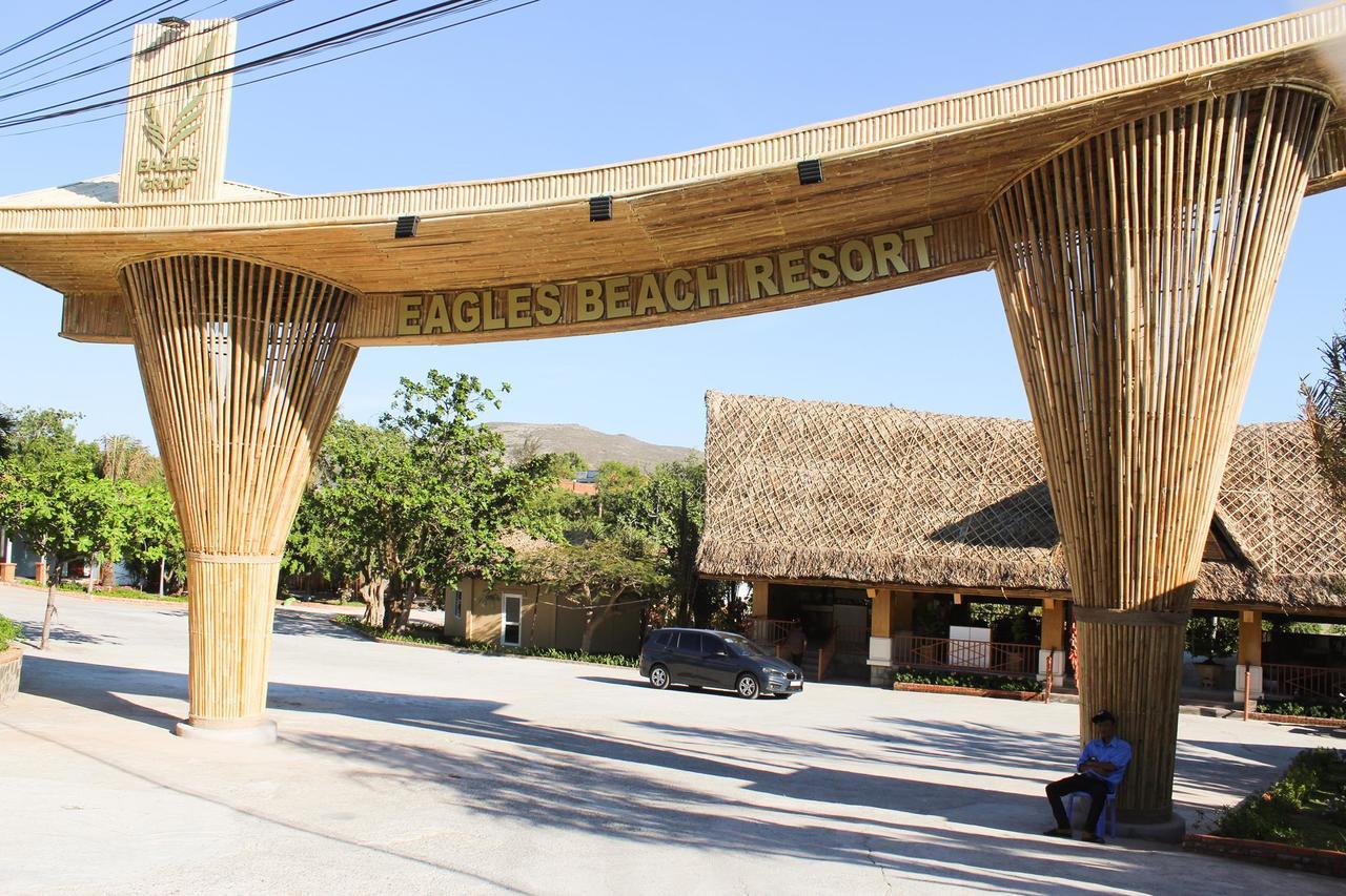 Eagles Beach Resort Phan Thiết Esterno foto