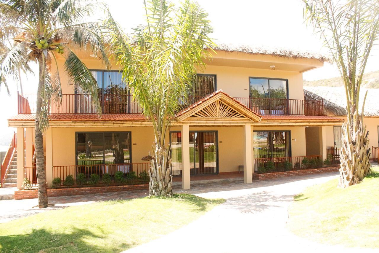Eagles Beach Resort Phan Thiết Esterno foto