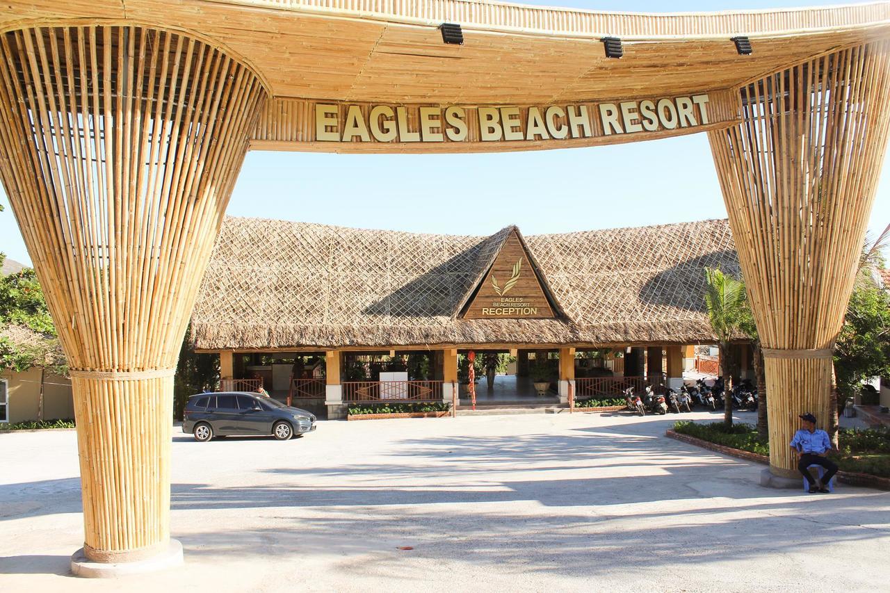 Eagles Beach Resort Phan Thiết Esterno foto