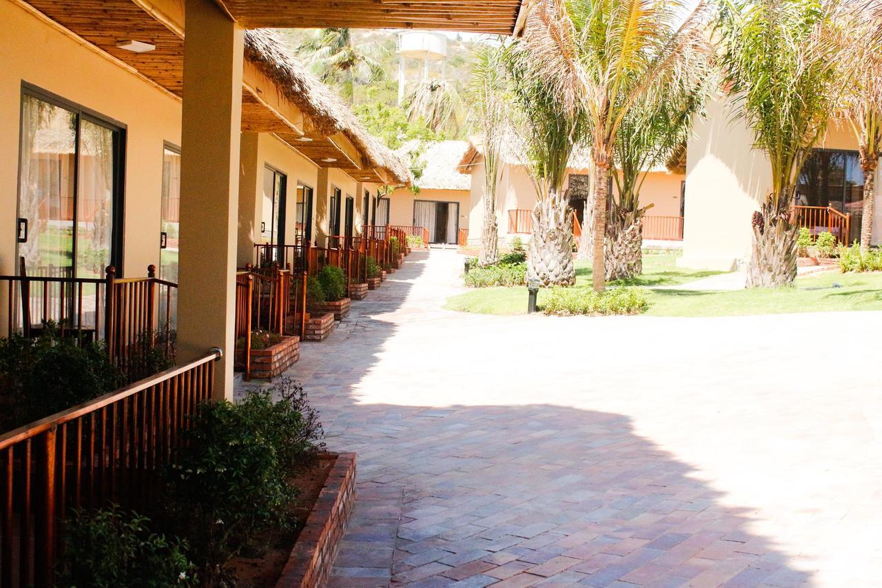 Eagles Beach Resort Phan Thiết Esterno foto
