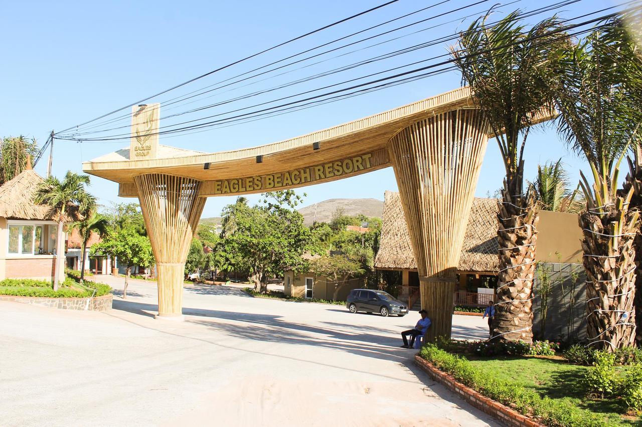 Eagles Beach Resort Phan Thiết Esterno foto