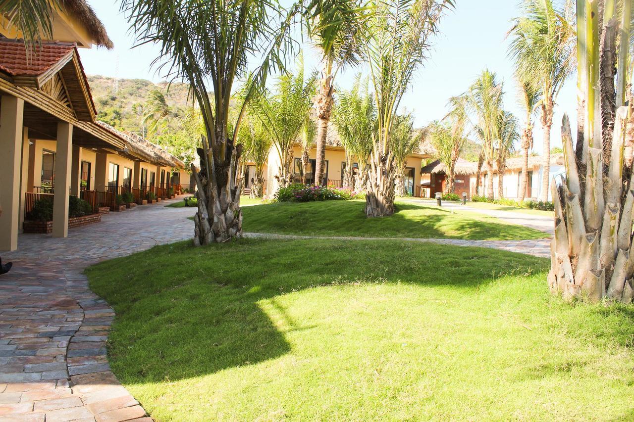 Eagles Beach Resort Phan Thiết Esterno foto
