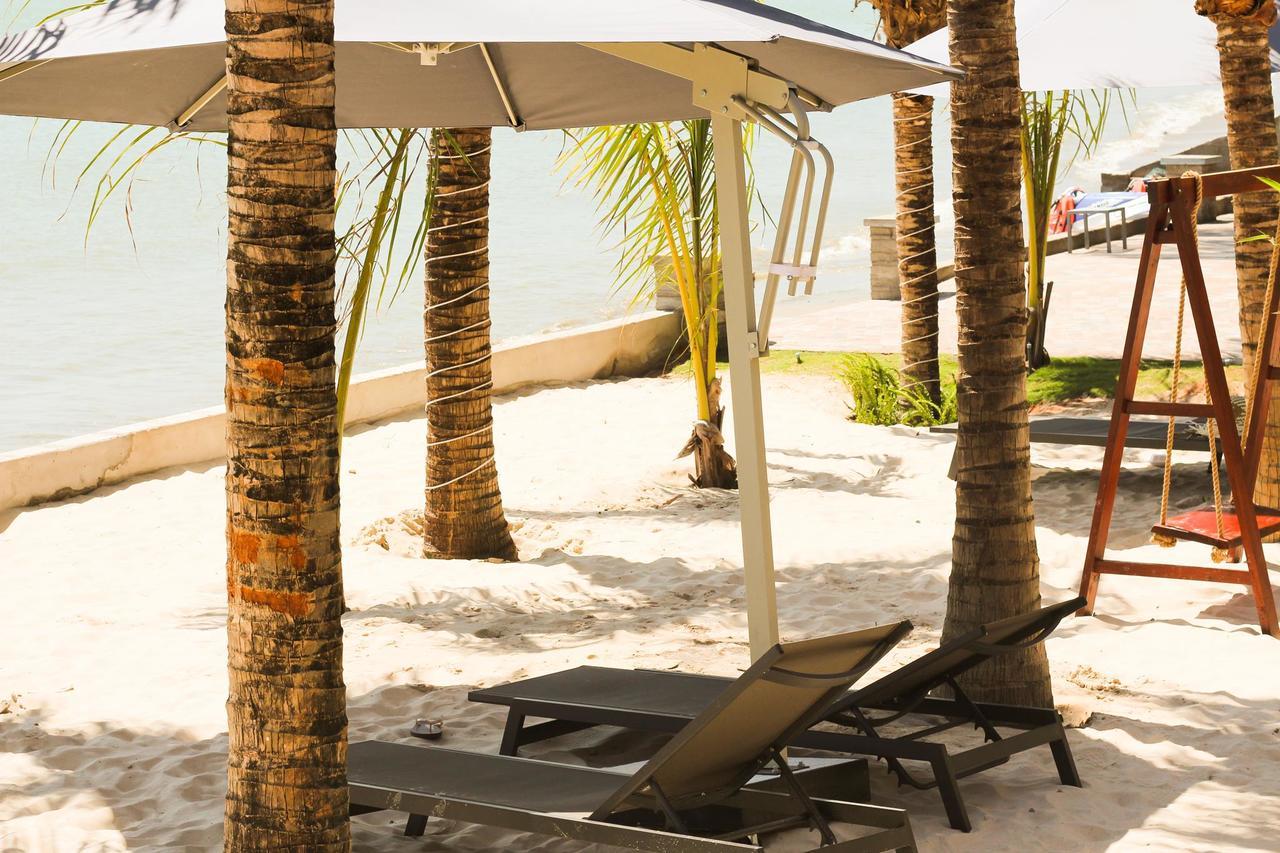Eagles Beach Resort Phan Thiết Esterno foto