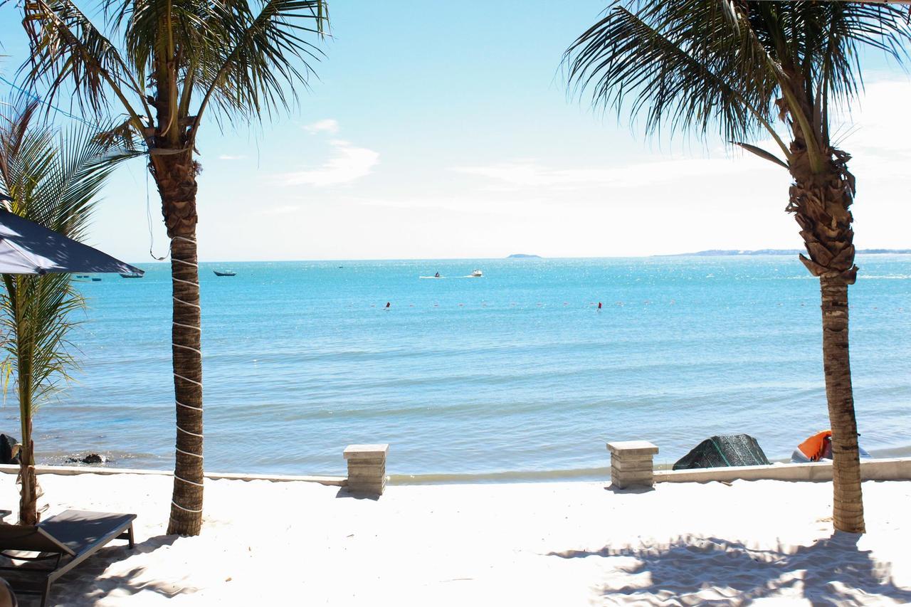 Eagles Beach Resort Phan Thiết Esterno foto