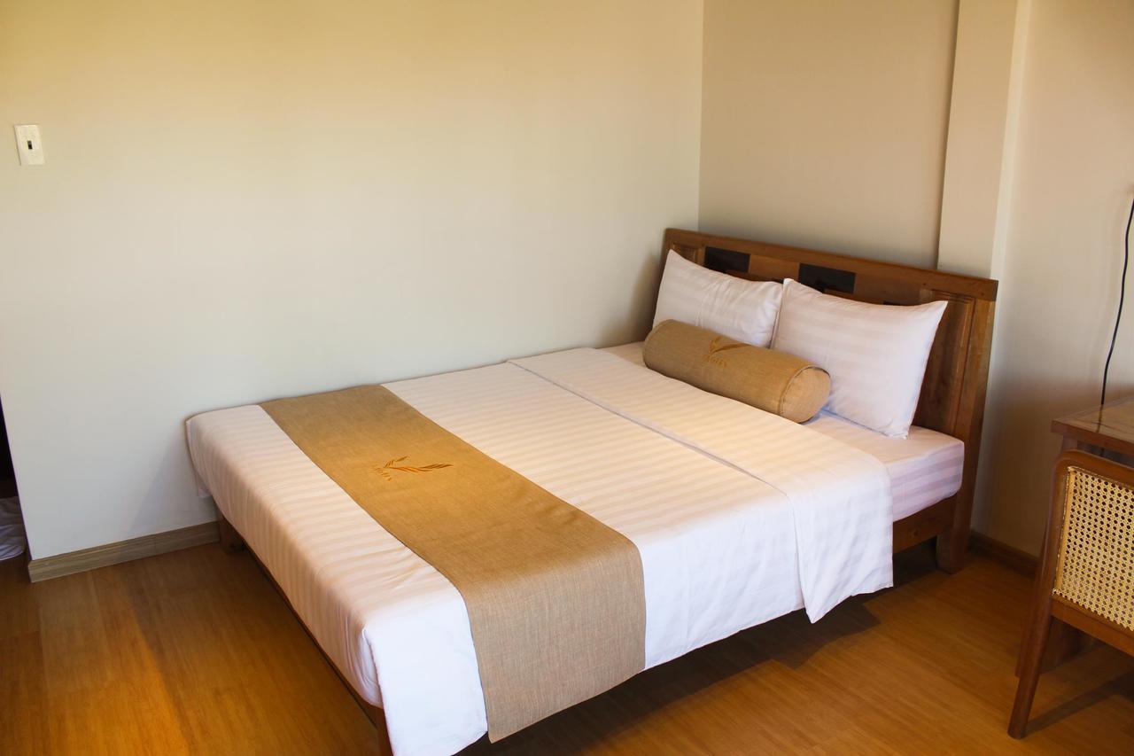 Eagles Beach Resort Phan Thiết Esterno foto