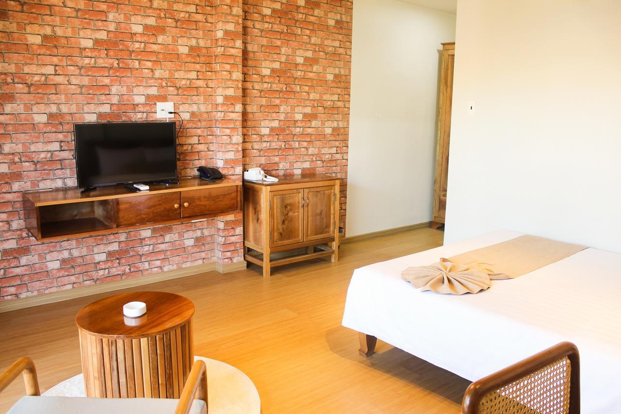 Eagles Beach Resort Phan Thiết Esterno foto