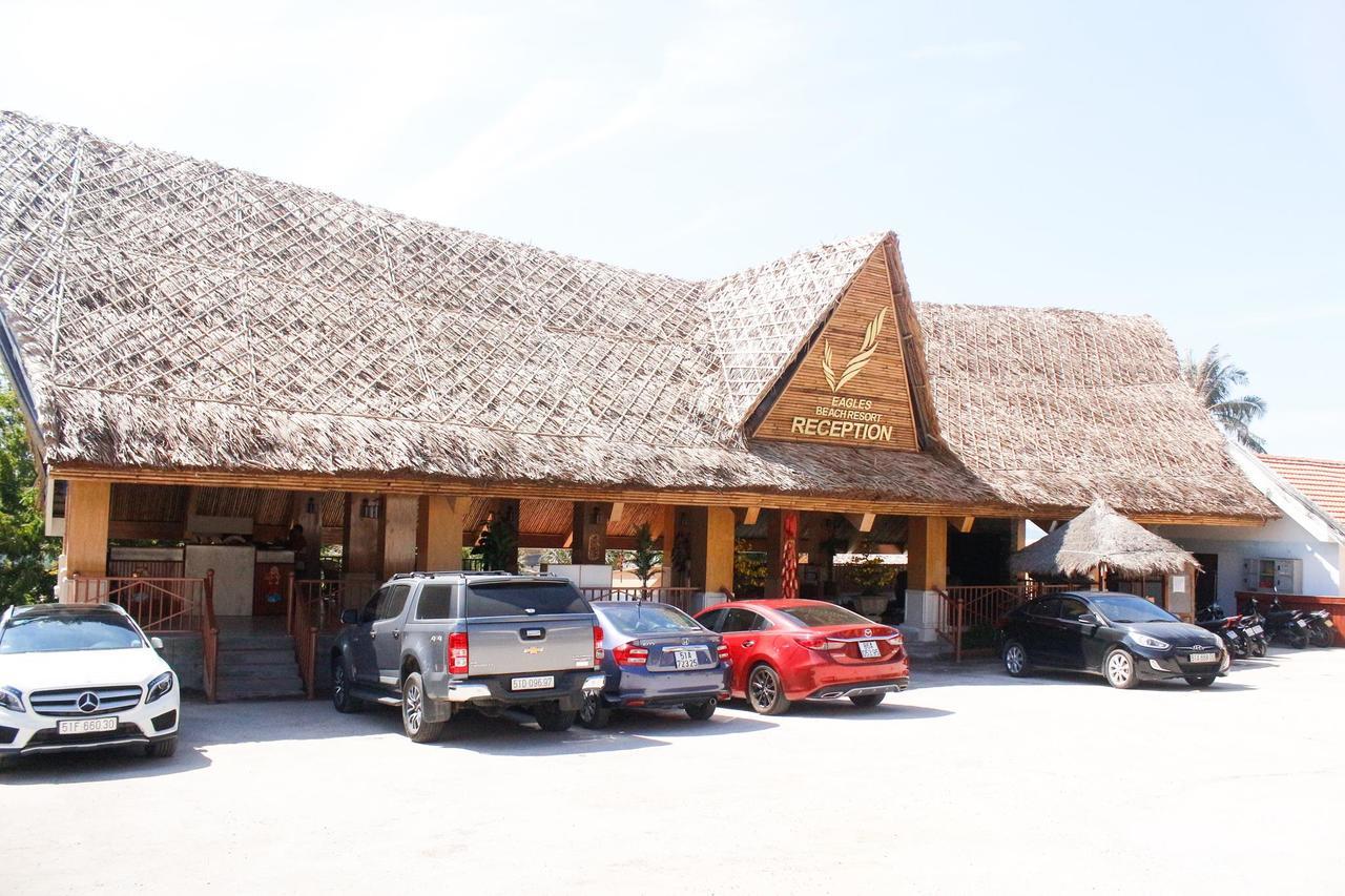 Eagles Beach Resort Phan Thiết Esterno foto