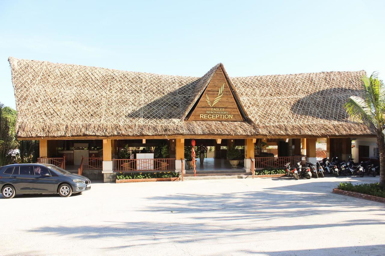 Eagles Beach Resort Phan Thiết Esterno foto