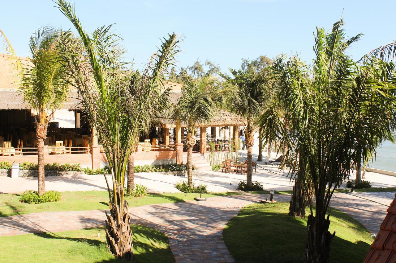 Eagles Beach Resort Phan Thiết Esterno foto