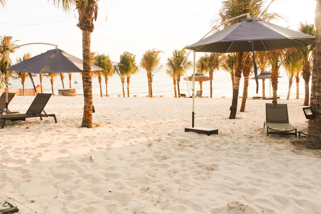 Eagles Beach Resort Phan Thiết Esterno foto