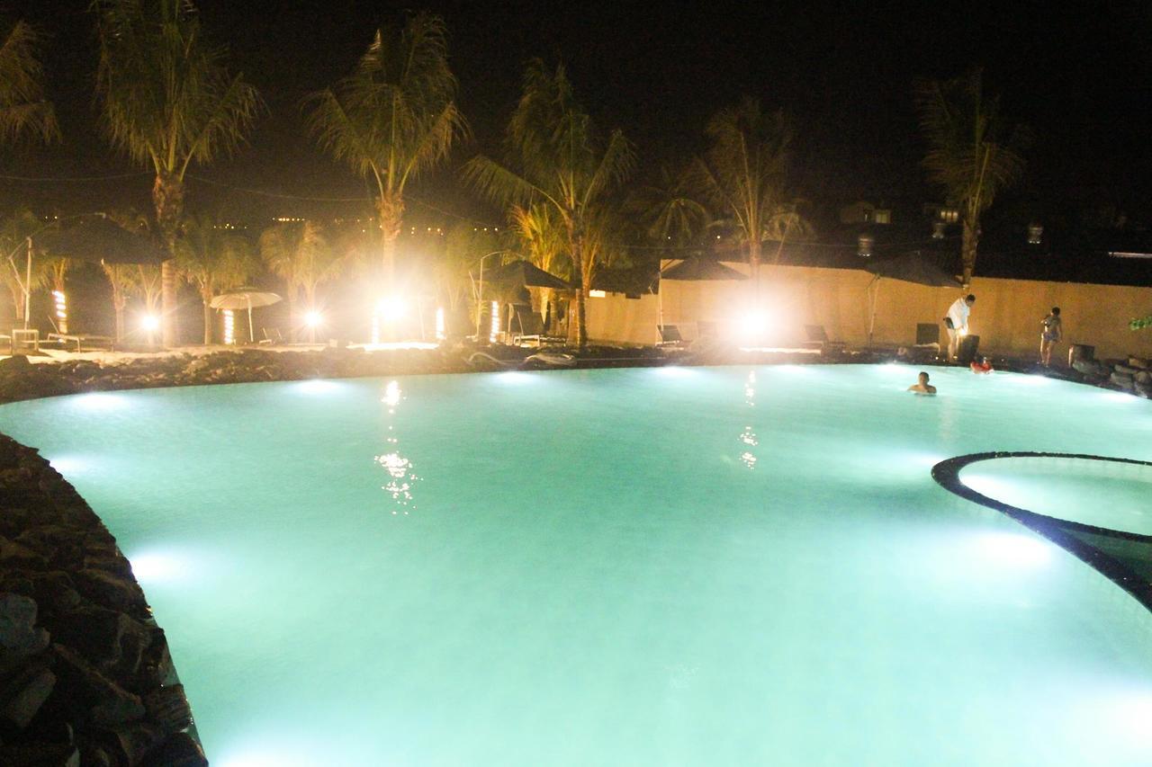 Eagles Beach Resort Phan Thiết Esterno foto