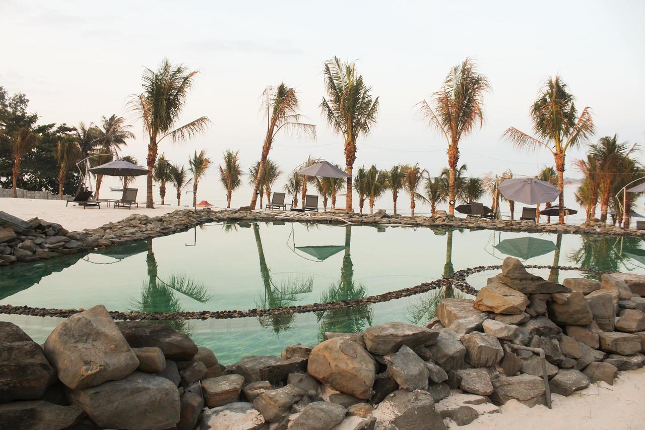 Eagles Beach Resort Phan Thiết Esterno foto