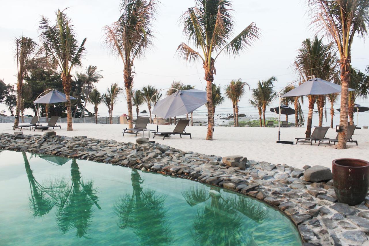 Eagles Beach Resort Phan Thiết Esterno foto