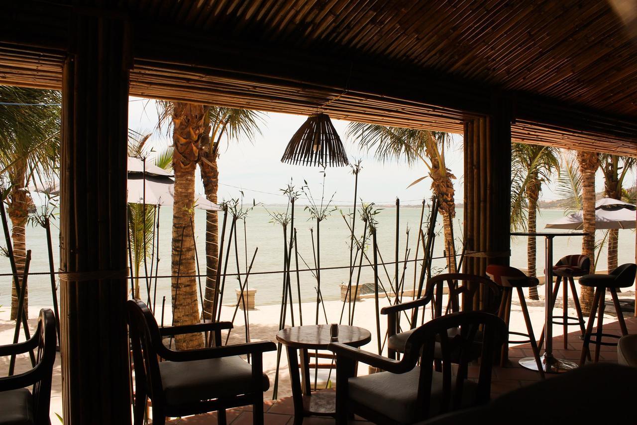 Eagles Beach Resort Phan Thiết Esterno foto