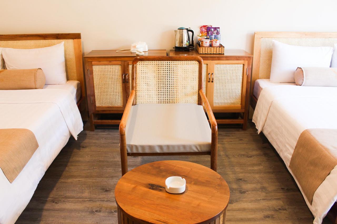 Eagles Beach Resort Phan Thiết Esterno foto