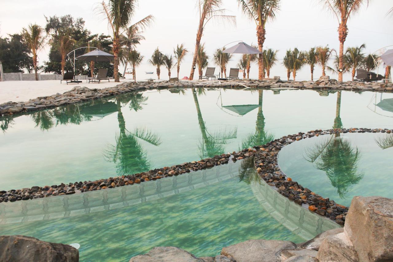 Eagles Beach Resort Phan Thiết Esterno foto