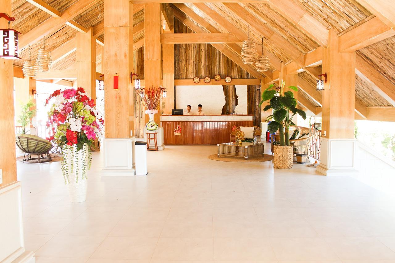 Eagles Beach Resort Phan Thiết Esterno foto