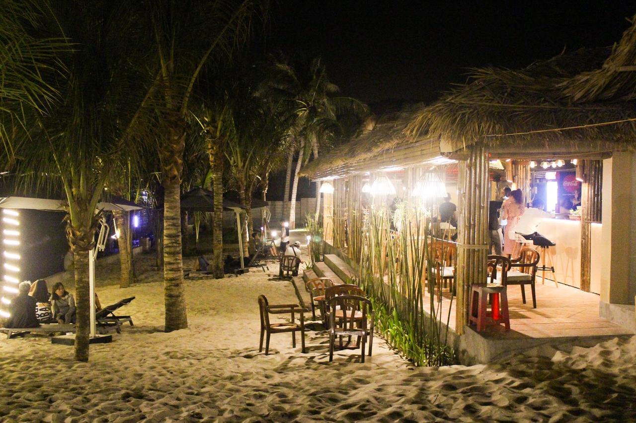 Eagles Beach Resort Phan Thiết Esterno foto