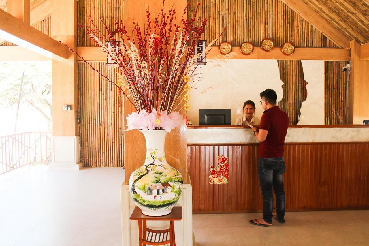 Eagles Beach Resort Phan Thiết Esterno foto